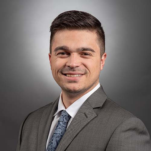 Brandon Parrino