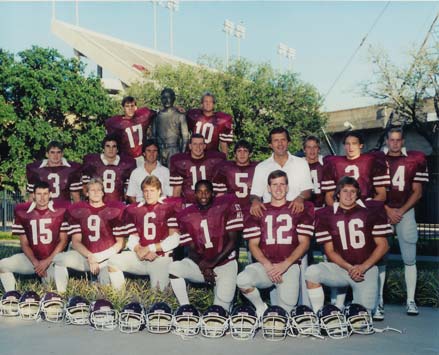 The 12th Man: How E. King Gill started Texas A&M's identity of teamwork and  support, 12th Man