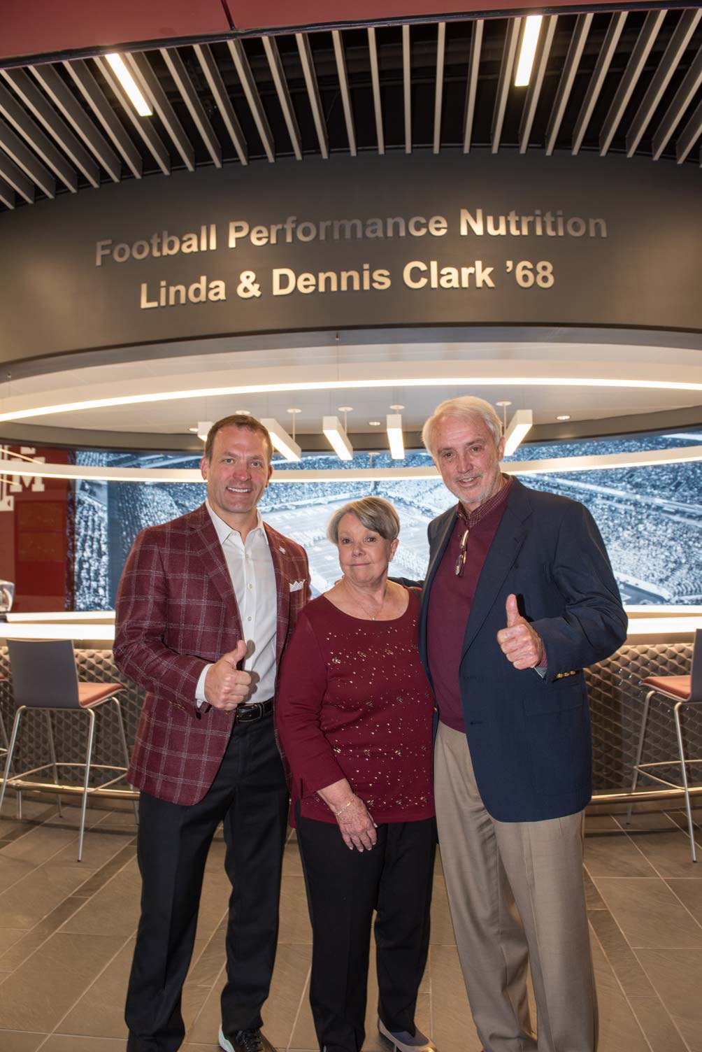 Linda & Dennis Clark