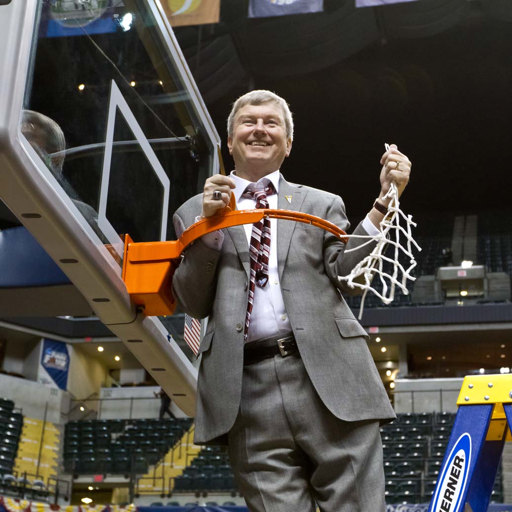 New head women's basketball coach eager to build upon the legacy left by  Gary Blair