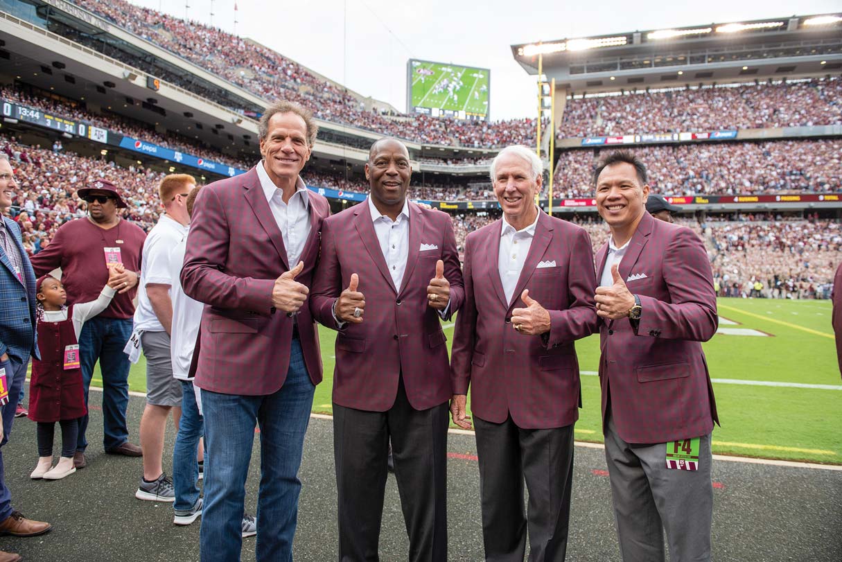 Texas Sports Hall of Fame: Jacob Green made a living bagging QBs