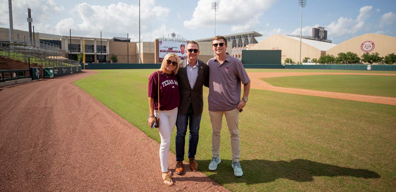 Jim Schlossnagle gets Texas A&M baseball back on track