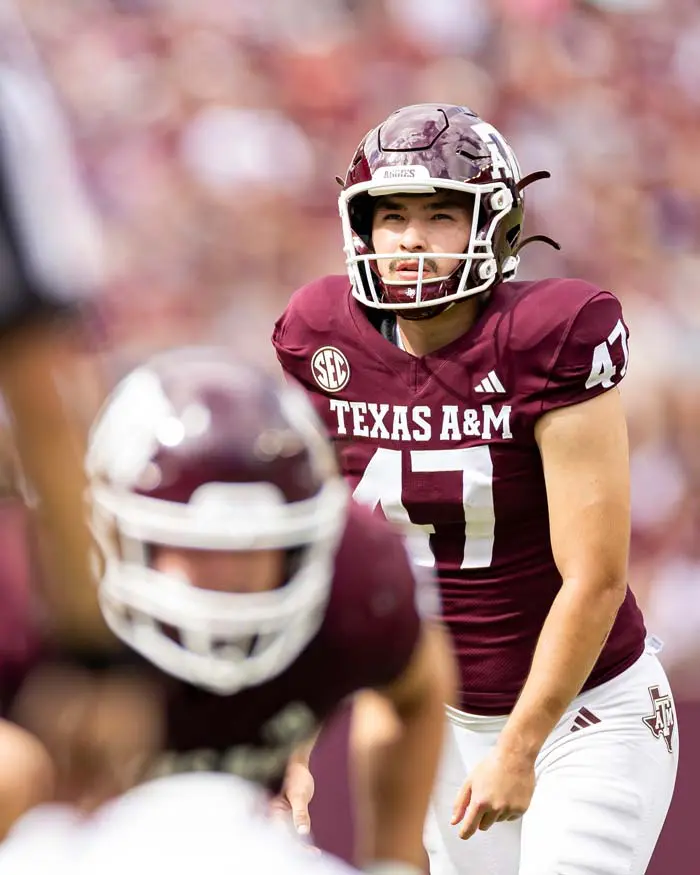 Randy Bond playing football