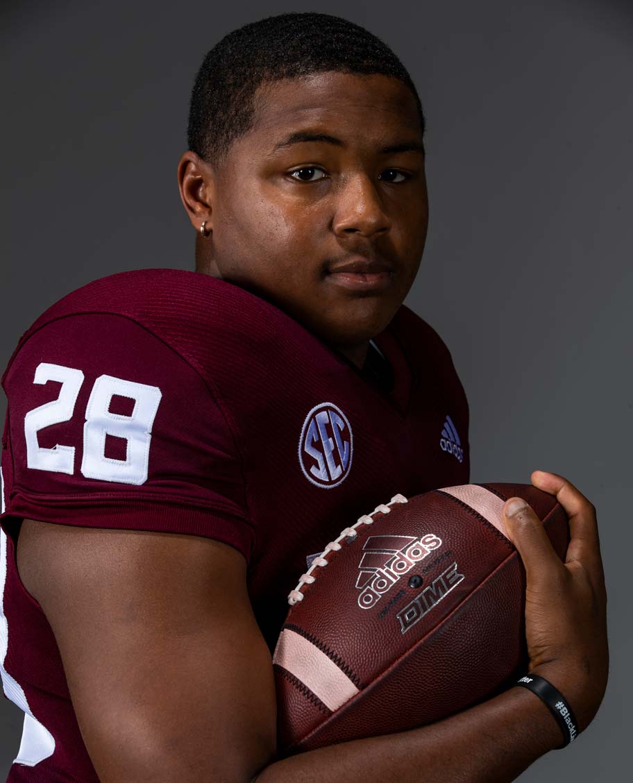 Isaiah Spiller, Future NFL STAR, Texas A&M, RB