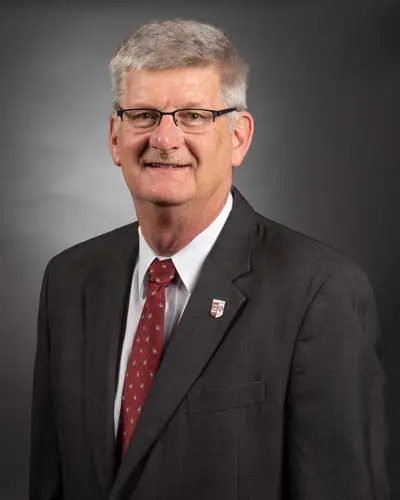Professional Headshot of Trey Henderson