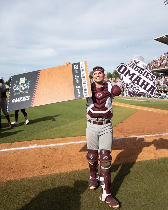 Troy Claunch continues legacy of 'Catcher U' for Oregon State baseball:  'There's no team without Troy' 