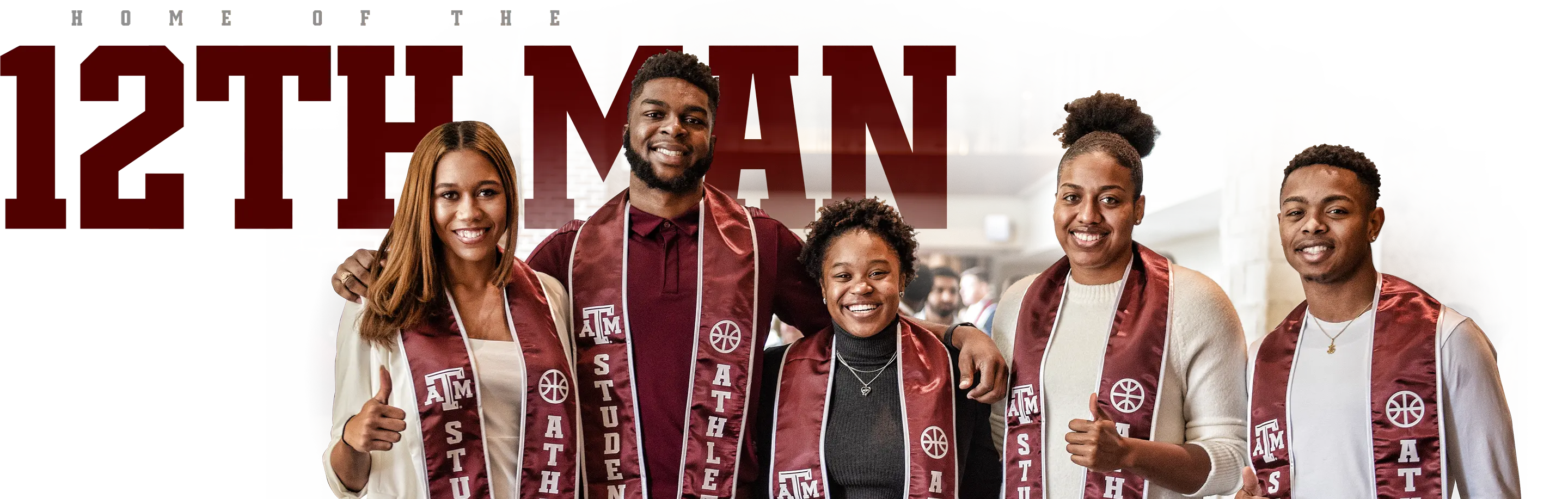 12th Man Foundation hero image