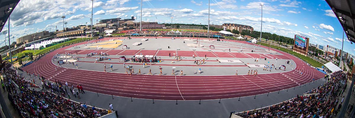 Track & Field Individual Meet Tickets on Sale - Texas A&M Athletics 